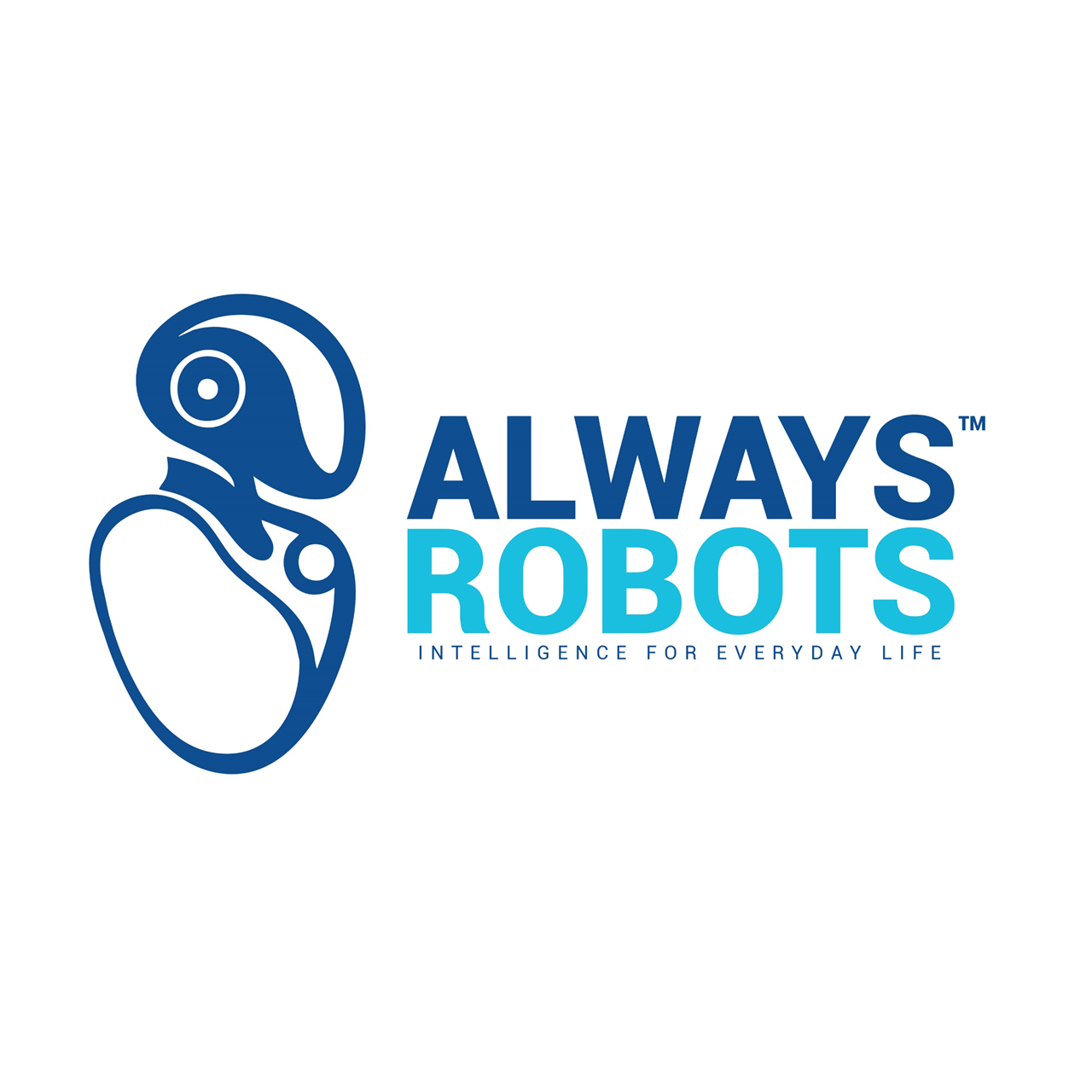 Always Robots Logo